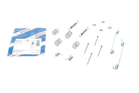 Пружинки зад. колодок, 97-08 (тип Lucas) (203x39mm) BOSCH 1987475264