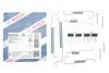 Комплектующие, тормозная колодка BOSCH 1987475283 (фото 2)