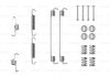 Комплект монтажный тормозных колодок 1987475294