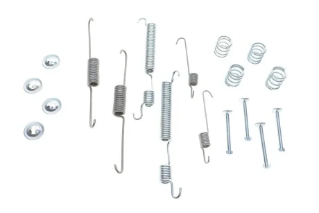 Комплектующие, тормозная колодка BOSCH 1987475296
