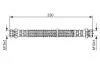Тормозной шланг 205mm HYUNDAI Getz RR RR02-10 1987476019