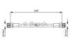 BOSCH VW Тормозной шланг задний GOLF, JETTA, PASSAT -88 AUDI 100 -91, A80 -89 1987476224