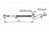 BOSCH CHRYSLER Шланг тормозной передн.лев.Grand Voyager 95- 1987476865