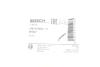 Тормозной шланг BOSCH 1987476883 (фото 6)