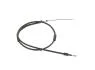 Трос ручного тормоза зад. лев. PEUGEOT 306 BOSCH 1987477431 (фото 3)