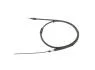 Трос ручного тормоза зад. лев. PEUGEOT 306 BOSCH 1987477431 (фото 4)