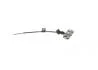 BOSCH MAZDA Трос ручного тормоза 626 87- 1987477503