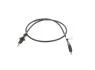 BOSCH VOLVO Трос ручного тормоза лев. S40-V40 96 1987477530