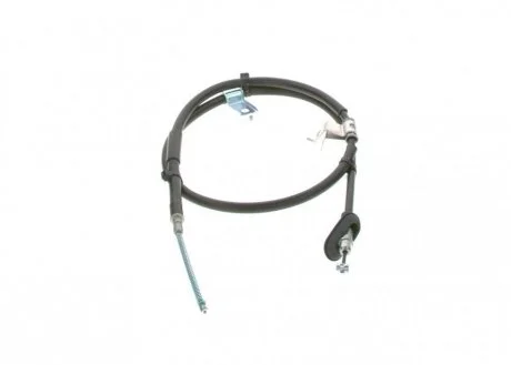 HYUNDAI Трос ручного тормоза ATOS 98- BOSCH 1987477611