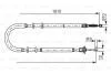 FIAT Трос ручного тормоза задн. лев./прав. Doblo Van 03/01- (1810/1475) BOSCH 1987477723 (фото 1)