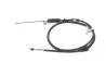 Трос ручного торм.прав. ROVER 200 BOSCH 1987477886 (фото 4)