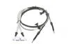 BOSCH  OPEL Трос ручного тормоза Vectra SW 02-,Signum 04- 1987477907