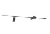 Тормозной трос TOYOTA Avensis/Corolla &#039;&#039;1.4-2.4&#039;&#039;00-12 BOSCH 1987477985 (фото 1)