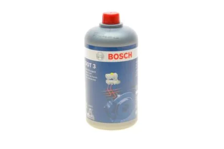 Тормозная жидкость_ DOT3 1Л BOSCH 1987479101