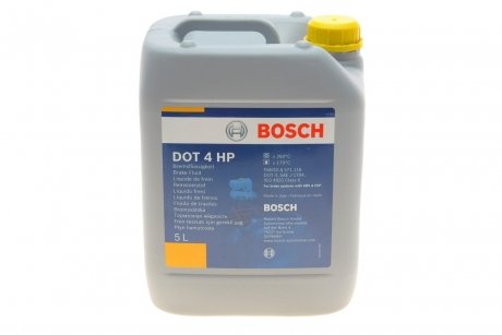 Тормозная жидкость ESP BOSCH 1 987 479 114 (фото 1)