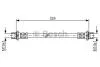 BOSCH TOYOTA Шланг тормозной  зад. Corolla 92- 1987481016