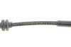 Тормозной шланг 410mm MAZDA 3 BK/BL \&#039;\&#039;R BOSCH 1987481022 (фото 6)