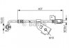 FORD шланг гальмівний передн.прав.Escort 94- BOSCH 1987481113 (фото 1)