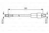 Тормозной шланг CHEVROLET/OPEL/SAAB Malibu/Insignia/9-5 &#039;R&#039;08&gt;&gt; BOSCH 1987481547 (фото 1)