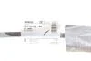 Гальмівний шланг 255mm MITSUBISHI Lancer X/Outlander XL \'\'RL BOSCH 1987481585 (фото 2)