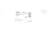 Тормозной шланг FORD C-Max/Focus R&#039;1,0-2,310&gt;&gt; BOSCH 1987481668 (фото 2)