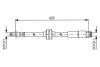 Гальмівний шланг FIAT/JEEP/OPEL Doblo/Renegade/Combo \'\'F \'\'10>> BOSCH 1987481671 (фото 2)