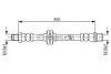 Гальмівний шланг RENAULT Duster \'\'F \'\'1,2-2,0 \'\'12>> 1987481683