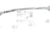 Тормозной шланг AUDI A6/S6/A7/S7 F&#039;1,8-4,0&#039;10&gt;&gt; BOSCH 1987481689 (фото 2)