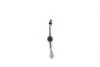 Тормозной шланг OPEL/CHEVROLET Astra J/Cruze F&#039;1,2-2,0&#039;09&gt;&gt; BOSCH 1987481803 (фото 4)