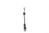Тормозной шланг OPEL/CHEVROLET Insignia/Malibu F&#039;1,6-2,8&#039;08&gt;&gt; BOSCH 1987481809 (фото 3)