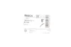 Тормозной шланг NISSAN Qashqai &#039;&#039;1,2-1,6&#039;&#039;13&gt;&gt; BOSCH 1987481A32 (фото 2)