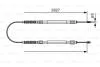 BOSCH Трос центр. CITROEN JUMPER 94- 1987482006