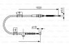 Трос, стояночная тормозная система BOSCH 1 987 482 051 (фото 1)