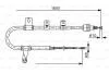Тормозной трос 1650mm HYUNDAI Matrix RL ''01-10 1987482074