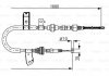 BOSCH  HONDA Трос ручного тормоза задн. лев. CR-V I 95- 1987482087