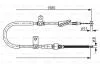BOSCH SUZUKI Трос ручного тормоза лев. Liana 02- 1987482257