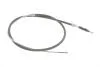 BOSCH VW Трос ручного тормоза Polo 09- (1642mm) 1987482267