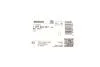 Тормозной трос 2140mm FIAT Doblo Maxi \&#039;\&#039;RR\&#039;\&#039;05-16 BOSCH 1987482287 (фото 2)
