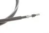 RENAULT Трос ручного тормоза Laguna 07-, NISSAN Primera 02- BOSCH 1987482303 (фото 3)