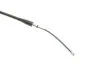 Фото 4 - трос ручного тормоза CHEVROLET LACETTI BOSCH 1987482354 Трос ручного тормоза CHEVROLET LACETTI BOSCH 1987482354 (фото 4)