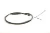 Тормозной трос 1707mm SEAT/SKODA Toledo/Rapid \'\'R 1987482457