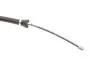 Тормозной трос 1707mm SEAT/SKODA Toledo/Rapid \&#039;\&#039;R BOSCH 1987482457 (фото 5)