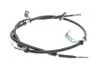 BOSCH HYUNDAI трос ручн.гальма прав.Tucson 04- 1987482530