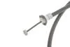 Тормозной трос FIAT Doblo RL &#039;&#039;05-16 BOSCH 1987482599 (фото 4)