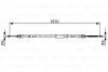 LINKA HAMULCA R?CZNEGO RENAULT CLIO IV  12- PT 1987482636