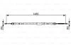 LINKA HAMULCA R?CZNEGO RENAULT CLIO IV  12- LT 1987482637