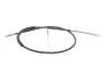 BOSCH FORD Трос ручного тормоза лев. Transit 06- 1987482779