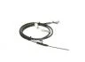 Трос зупиночних гальм BOSCH 1987482854 (фото 3)