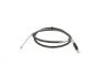 BOSCH VW Трос ручного тормоза Polo 14- (1640/1044mm) 1987482861