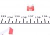 Запобіжник 10А (Міні, з плоскими контактами) BOSCH 1987529030 (фото 2)